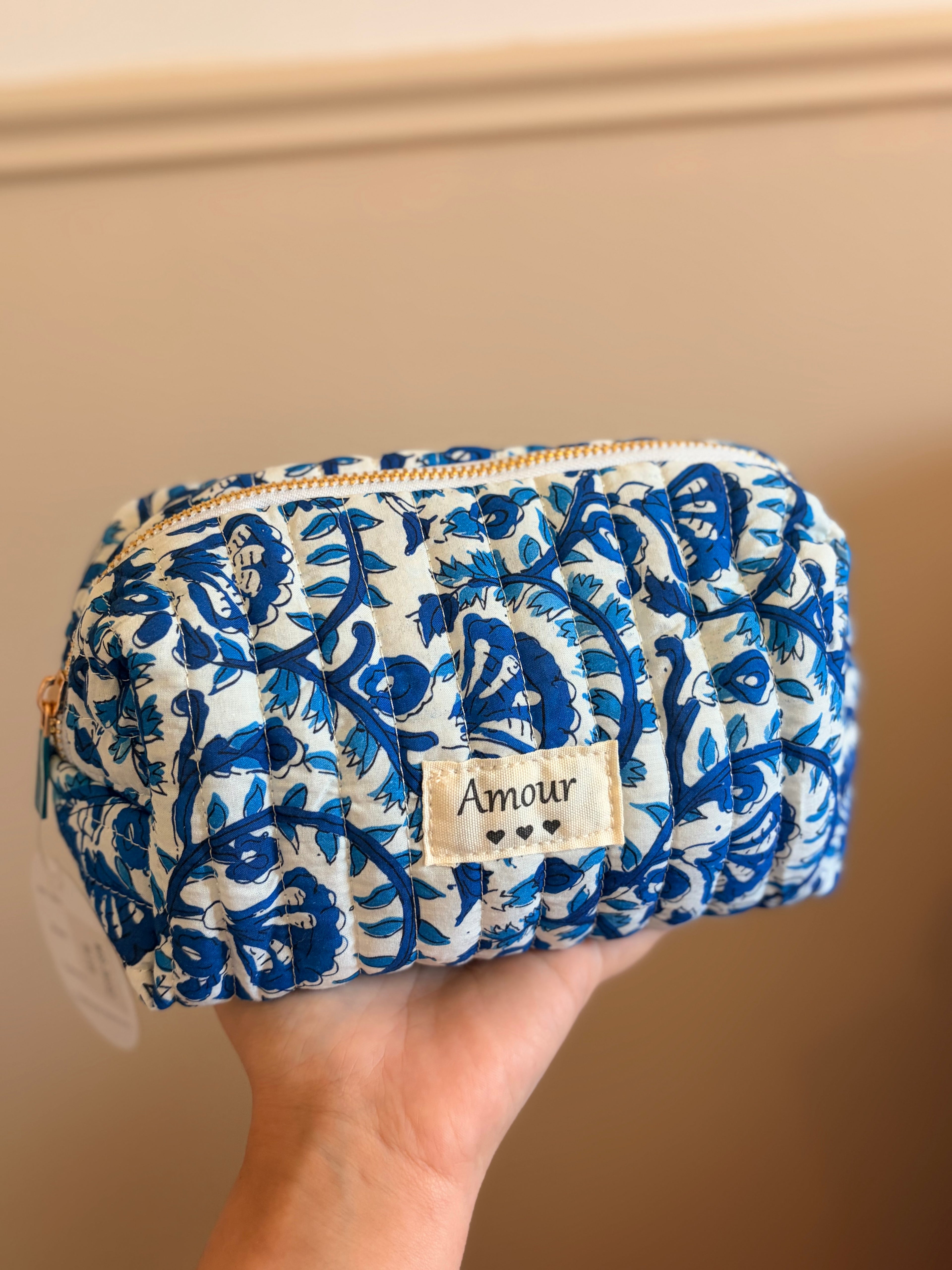 Pochettes matelassés