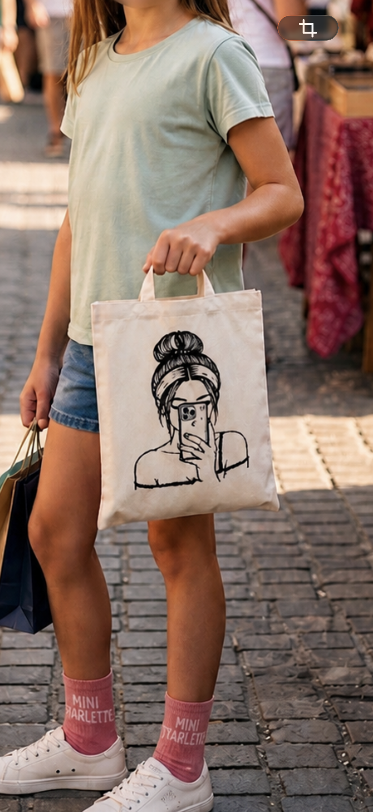 Sac cabas