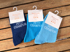 Chaussettes « petit champion »