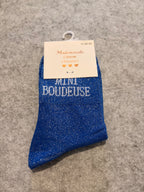 Chaussettes «Mini Boudeuse »