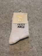 Chaussettes « petit ange »