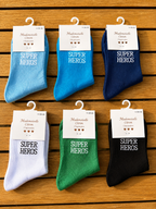 Chaussettes « Super Héros »