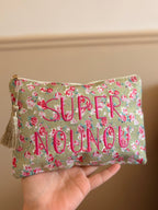 Pochette Super Nounou
