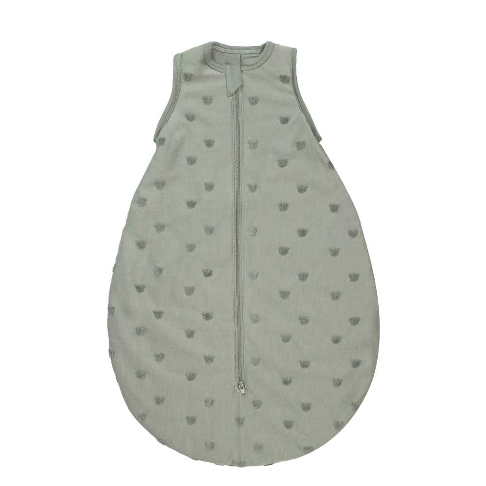 Gigoteuse d’été bébé TOG 0.5 – Motif ourson 3/18 mois