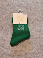 Chaussettes « petit ange »