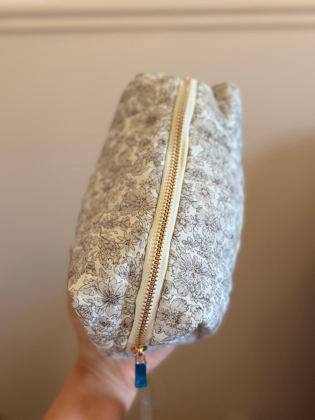 Pochettes matelassés