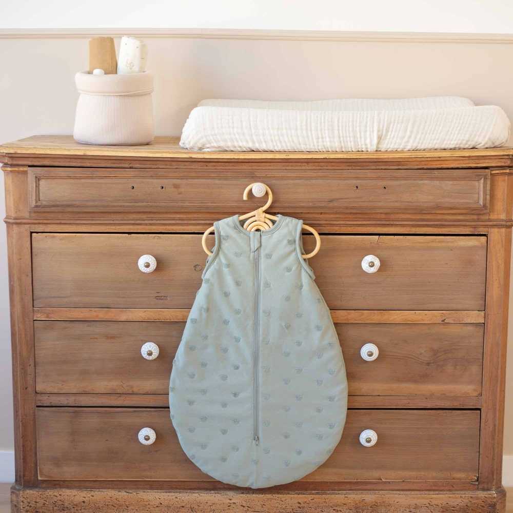 Gigoteuse d’été bébé TOG 0.5 – Motif ourson 3/18 mois