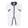 Pyjama bleu marine en velours Sophie la Girafe®