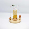 Labyrinthe en bois bébé – Lapin