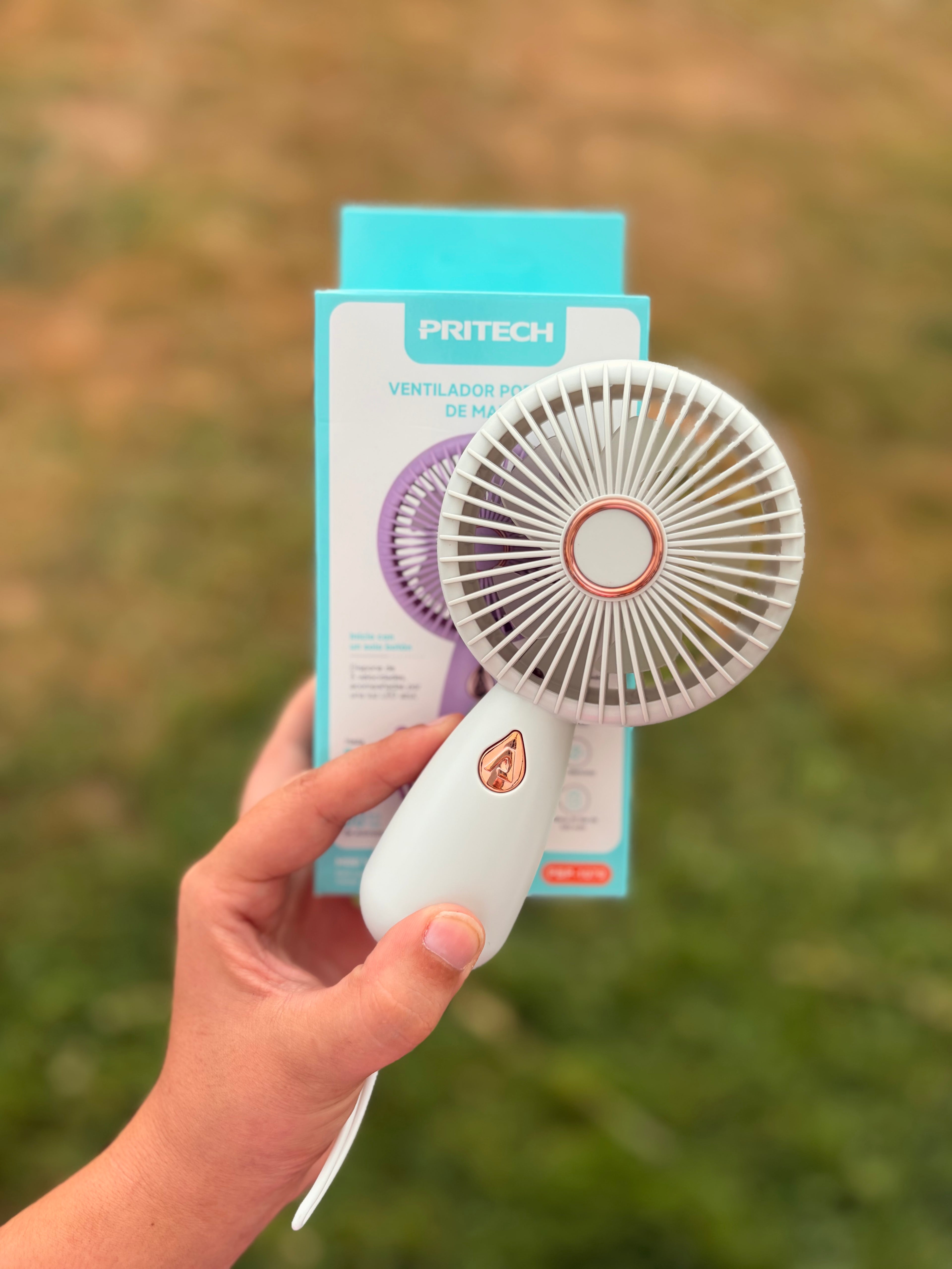 Ventilateur portable