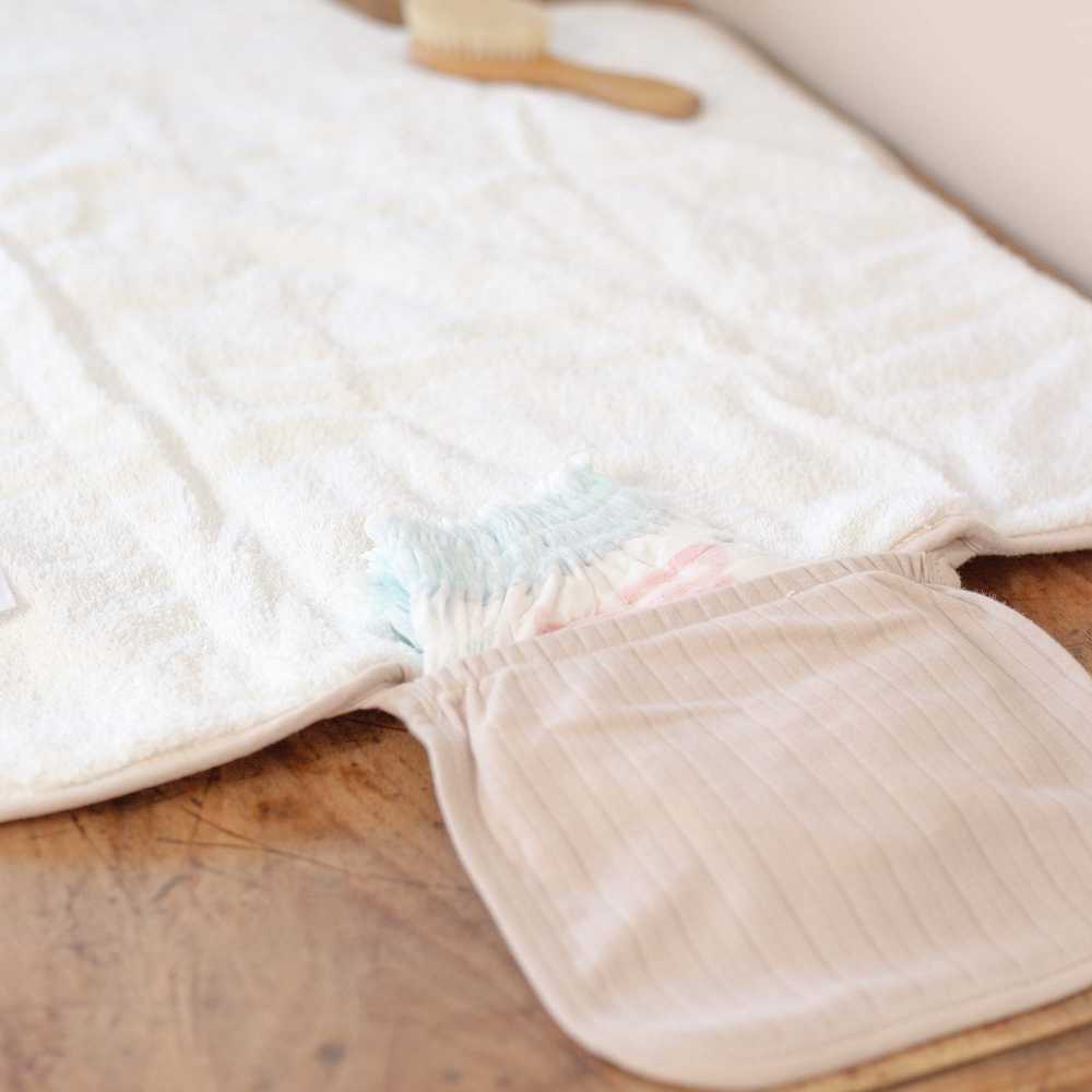 Tapis à langer nomade bébé