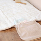 Tapis à langer nomade bébé