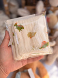 Lingettes lavables - Lots de 4