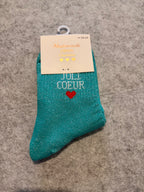 Chaussettes « Jolie cœur »