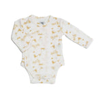 Kit naissance 6 pièces bébé – Coloris caramel
