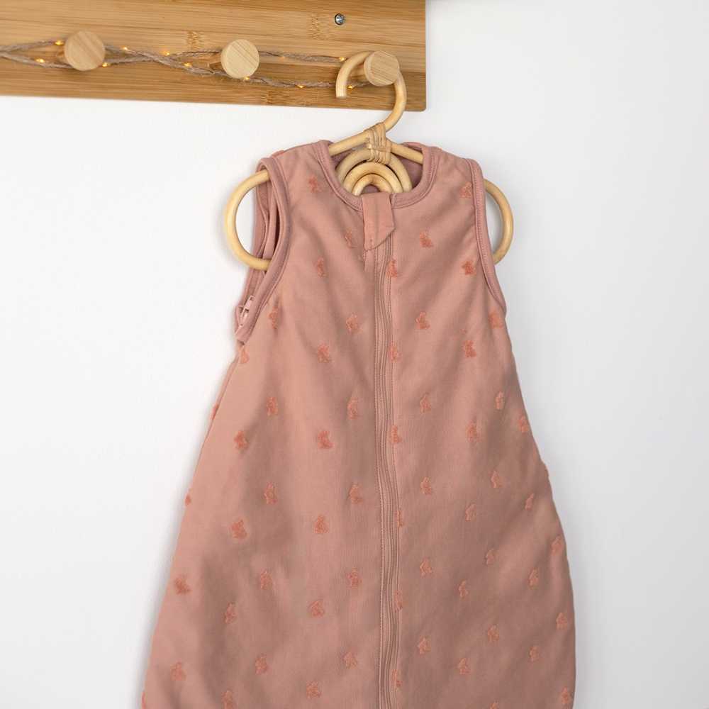 Gigoteuse d’été bébé TOG 0.5 – Motif lapin 3/18 mois