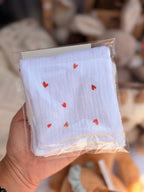 Lingettes lavables - Lots de 4