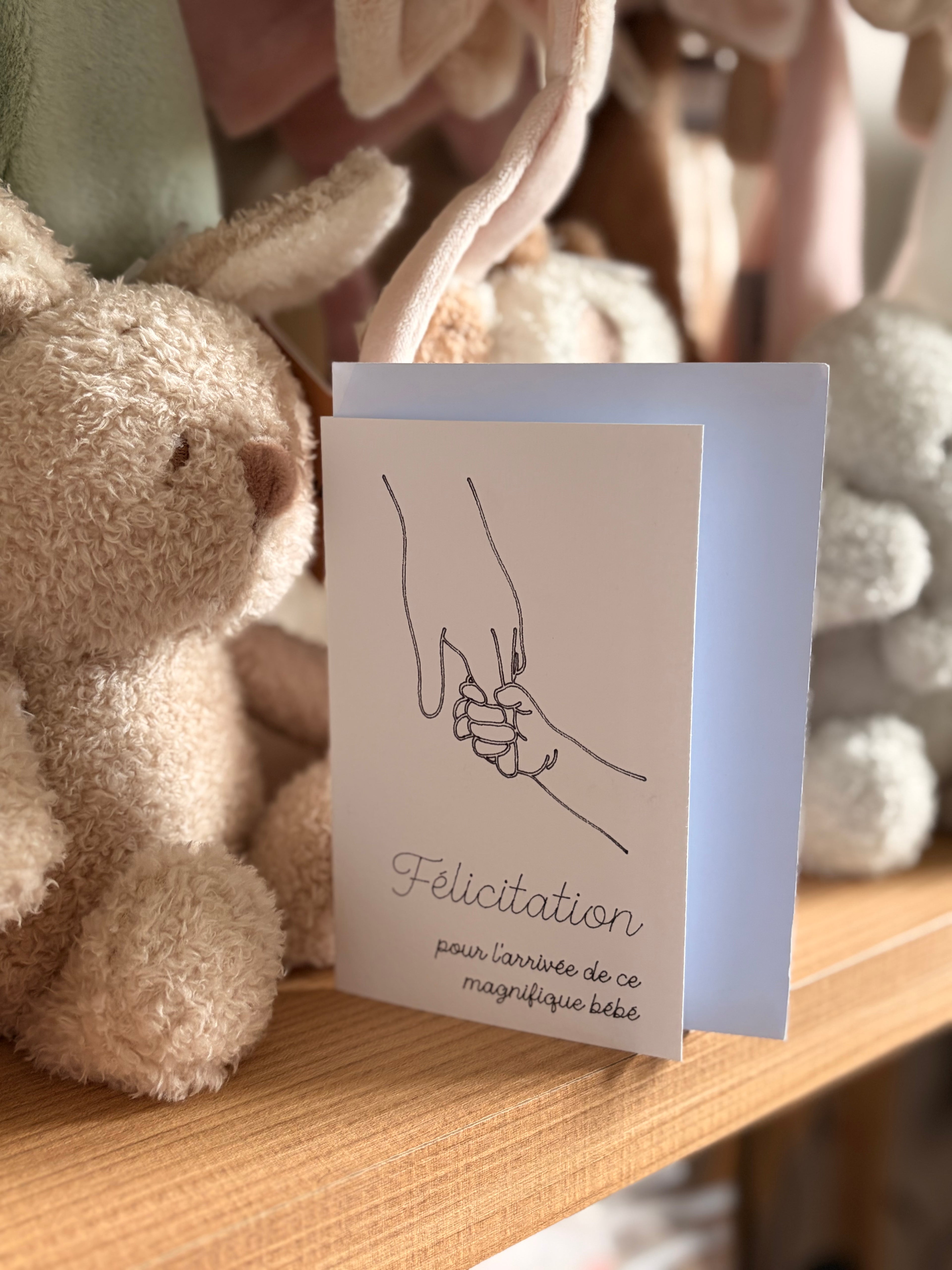 Cartes naissance
