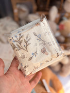 Lingettes lavables - Lots de 4