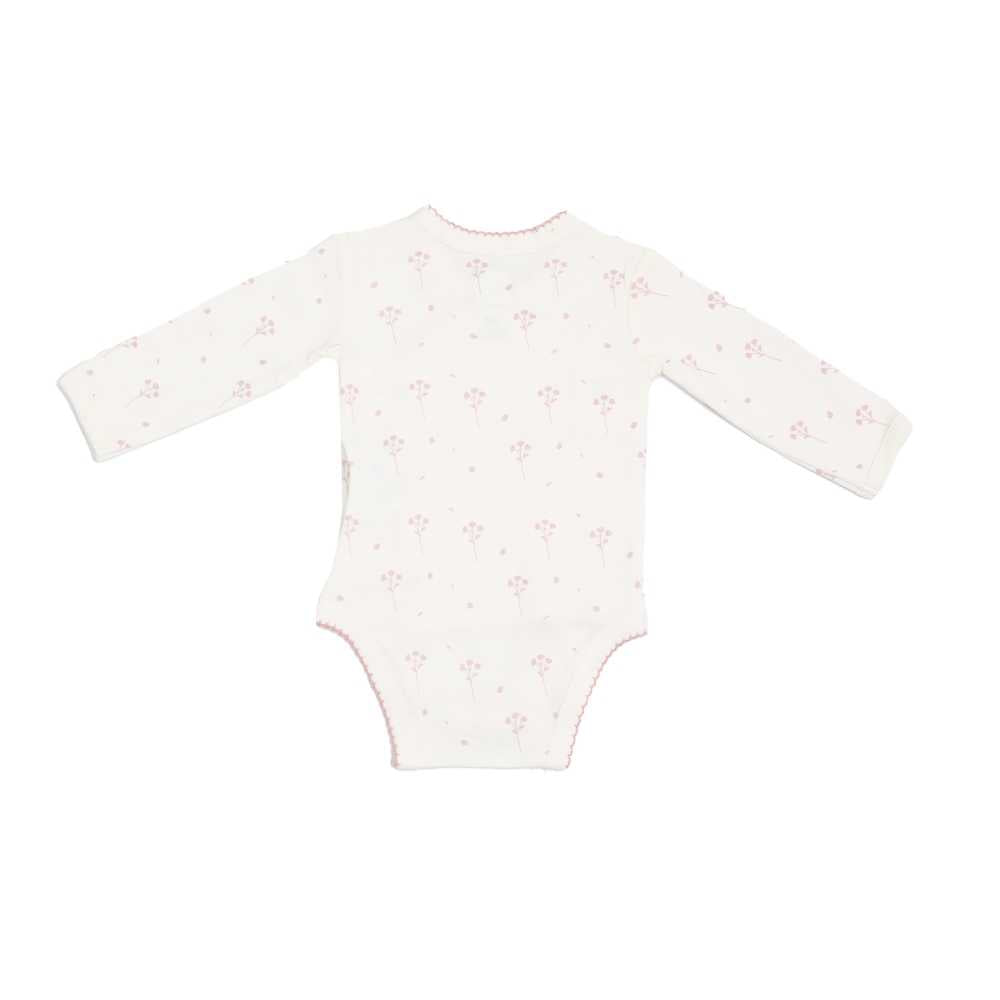 Kit naissance 6 pièces – Motif floral