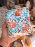 Lingettes lavables - Lots de 4