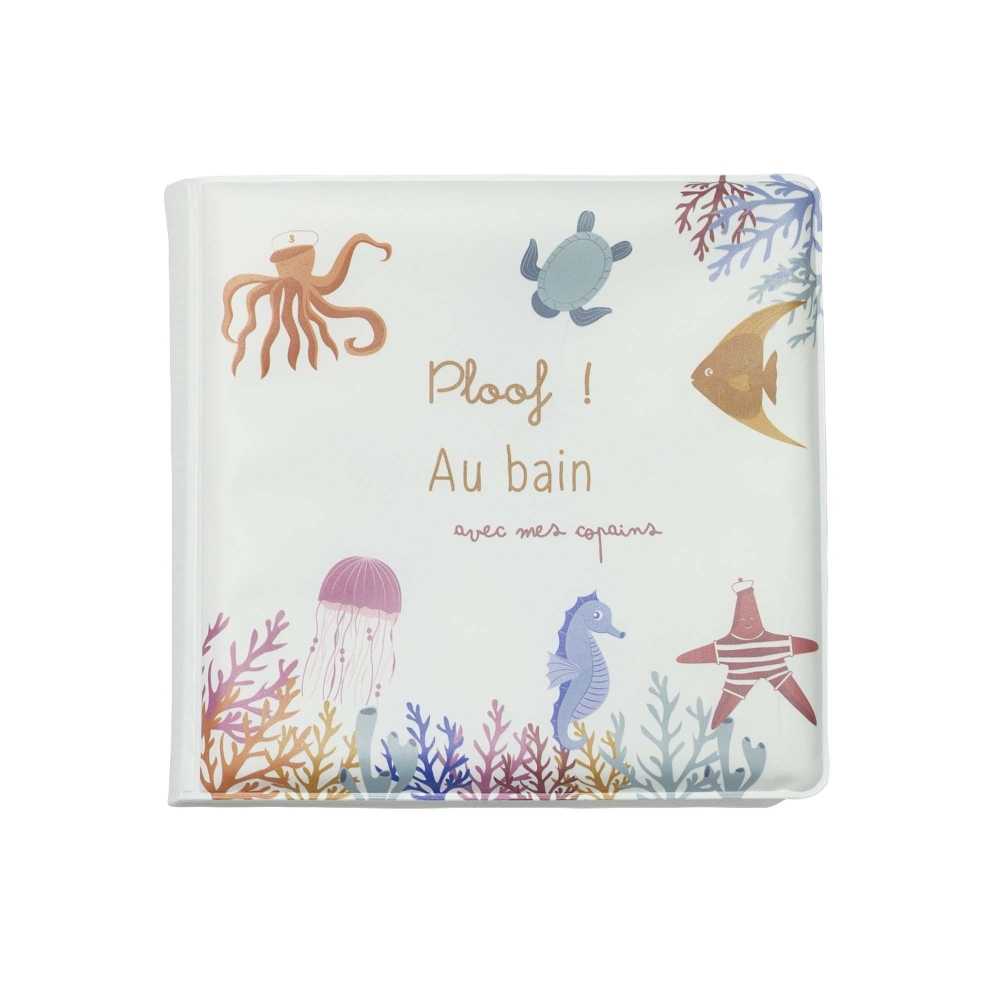 Livre de bain