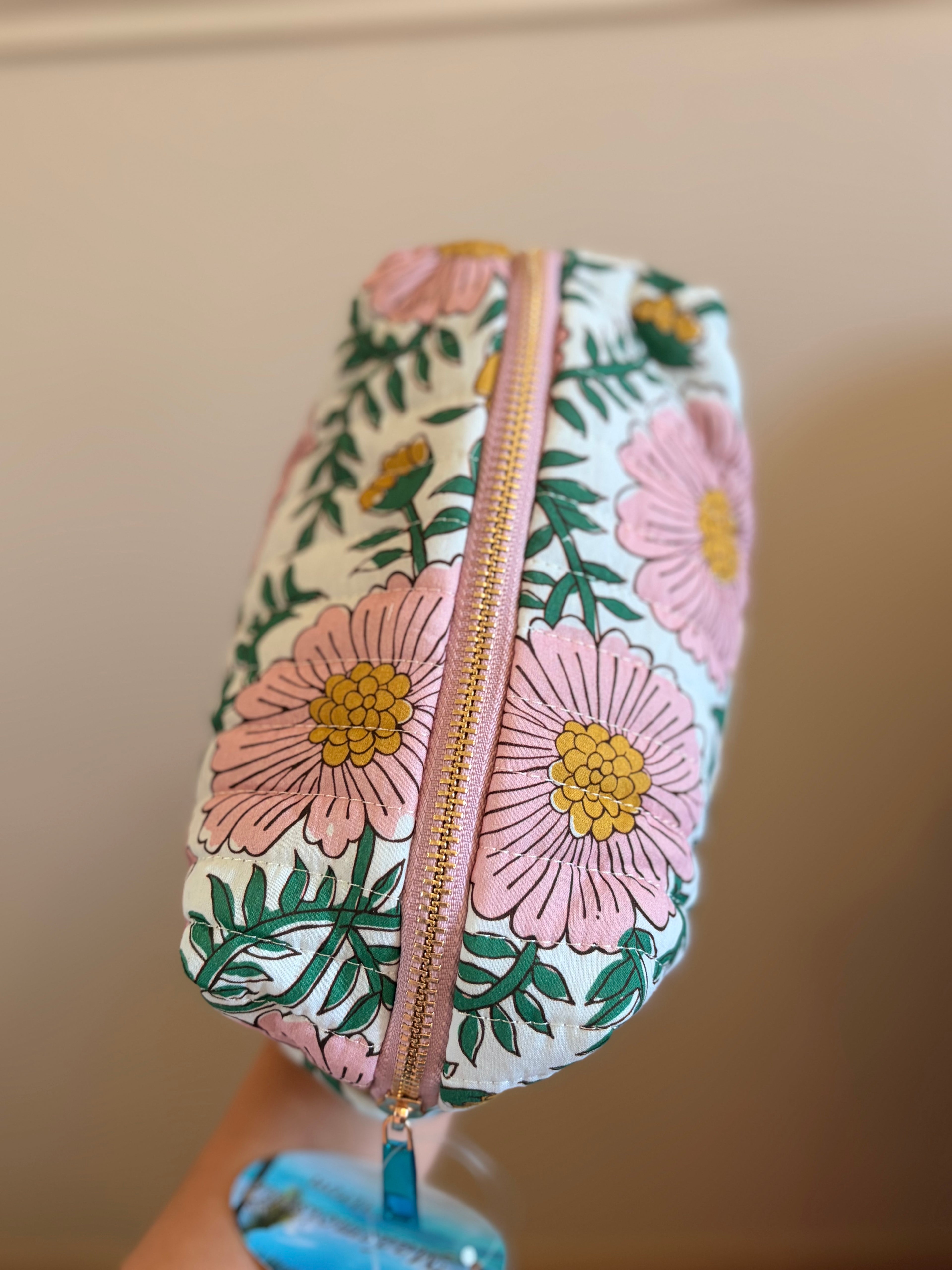 Pochette matelassés