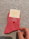 Chaussettes « Jolie cœur »