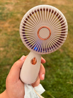 Ventilateur portable