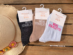 Chaussettes « Mini Starlette »