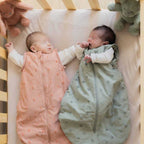 Gigoteuse d’été bébé TOG 0.5 – Motif lapin 3/18 mois