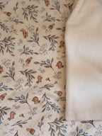 Couverture en coton double gaze de coton