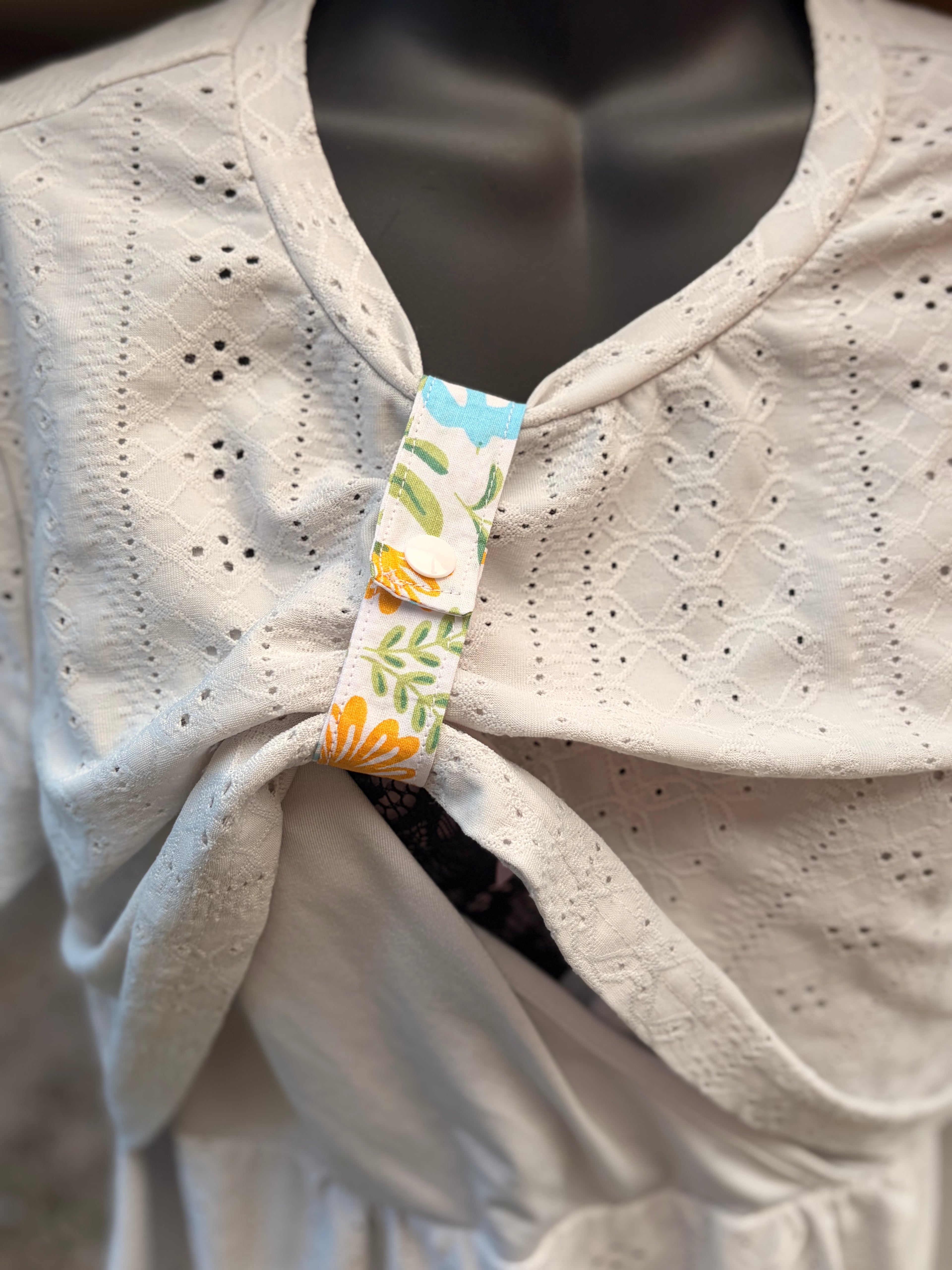 Clips d’allaitement