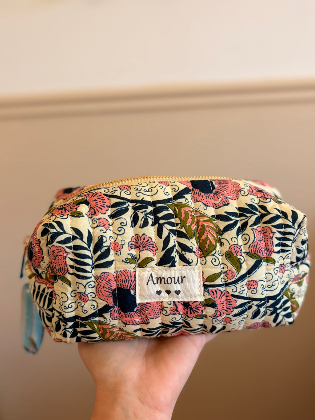 Pochettes matelassés