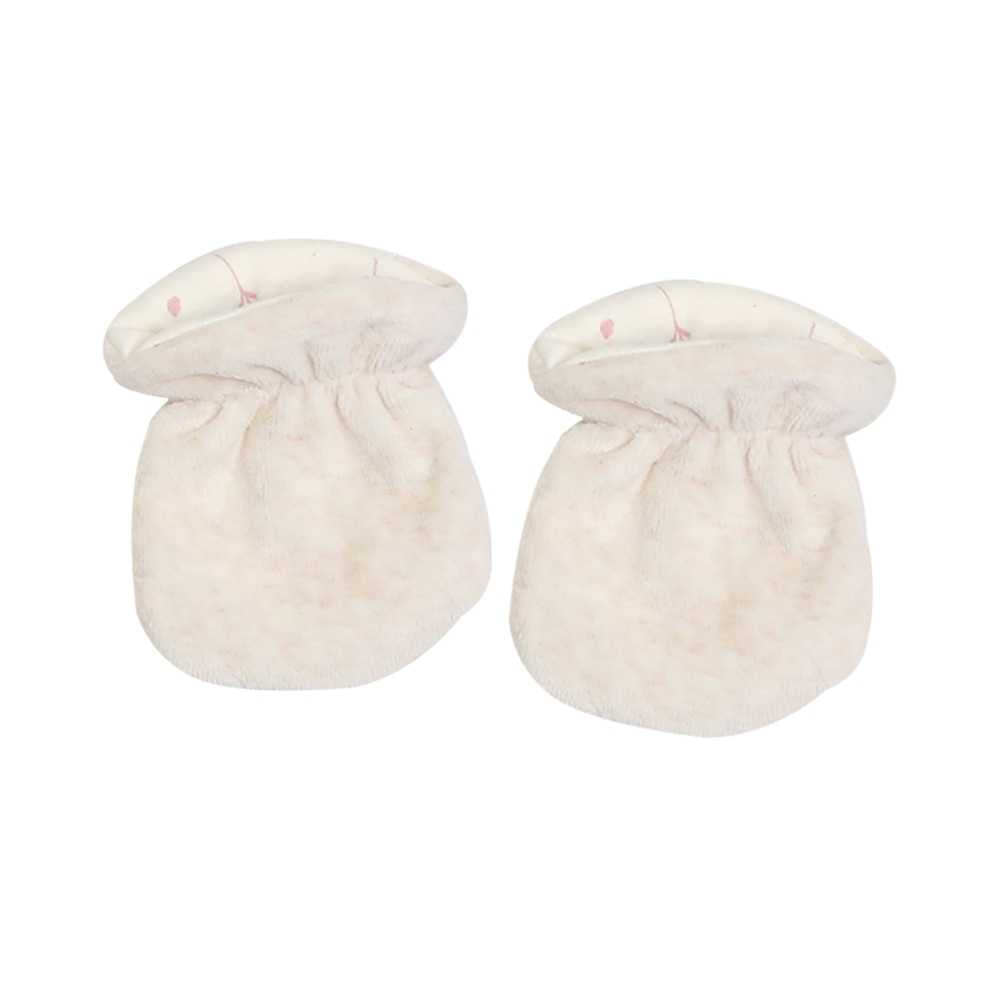 Kit naissance 6 pièces – Motif floral