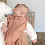 Gigoteuse d’été bébé TOG 0.5 – Motif lapin 3/18 mois