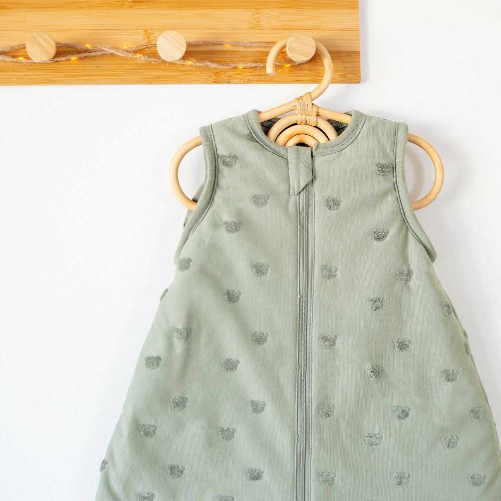Gigoteuse d’été bébé TOG 0.5 – Motif ourson 3/18 mois