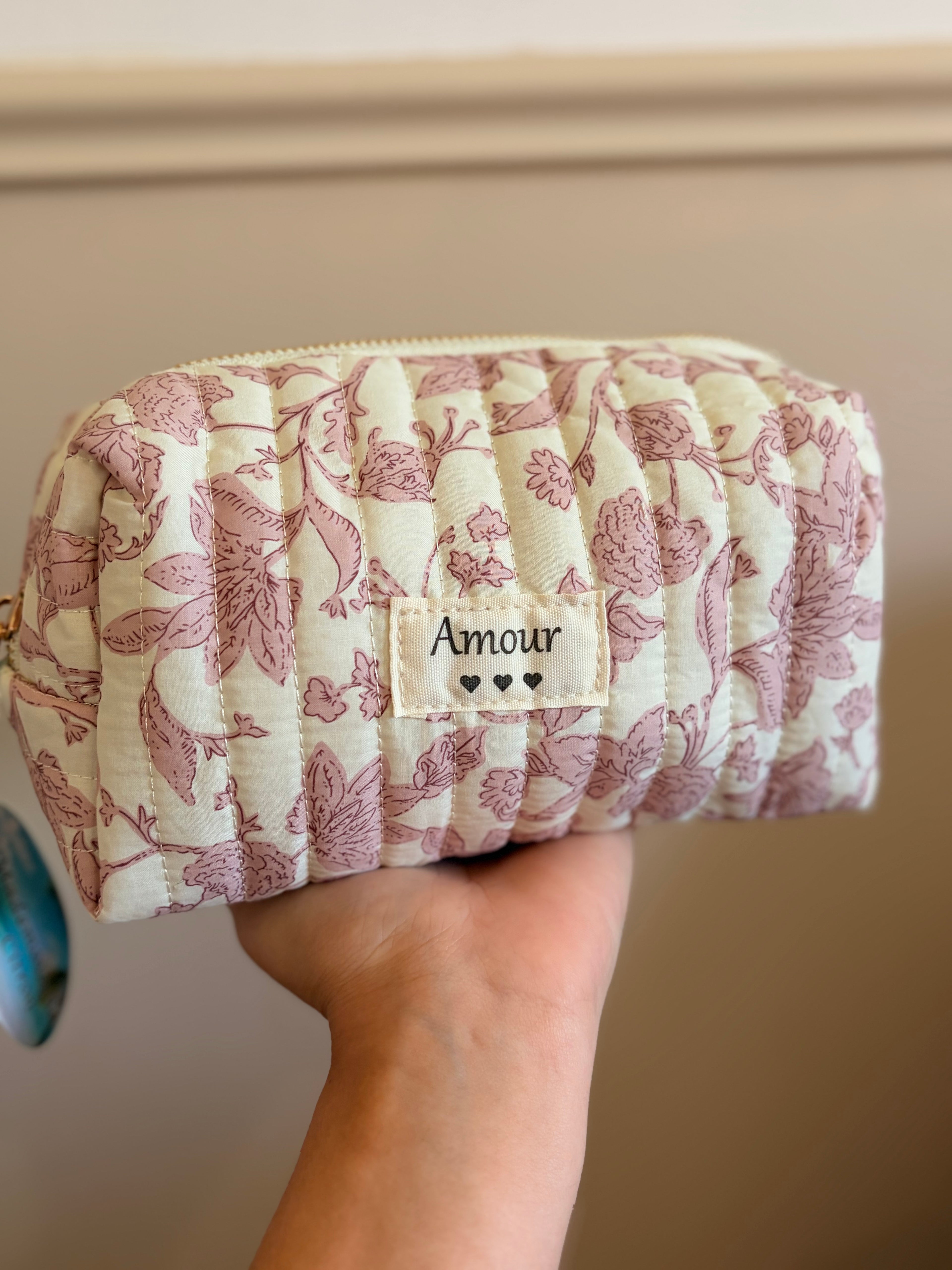 Pochettes matelassés