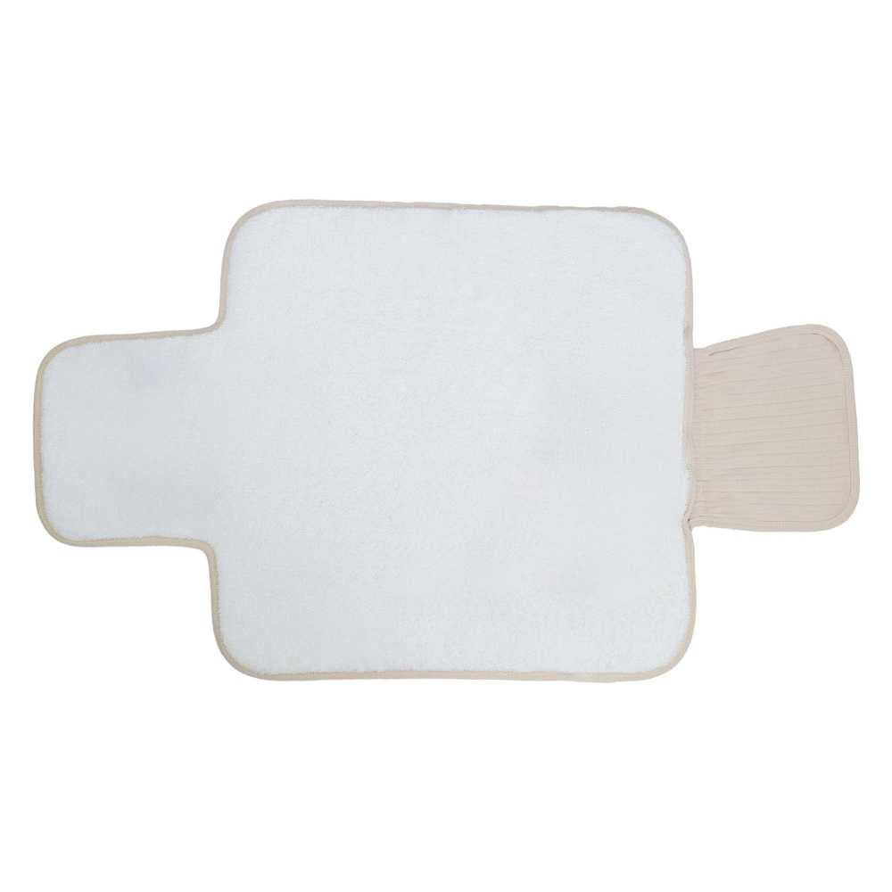 Tapis à langer nomade bébé