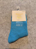 Chaussettes « petit ange »
