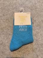 Chaussettes « petit ange »