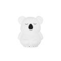 Veilleuse bébé en silicone avec bruits blancs