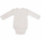 Lot de 2 bodies bébé manches longues – Ourson