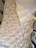 Couverture en coton double gaze de coton
