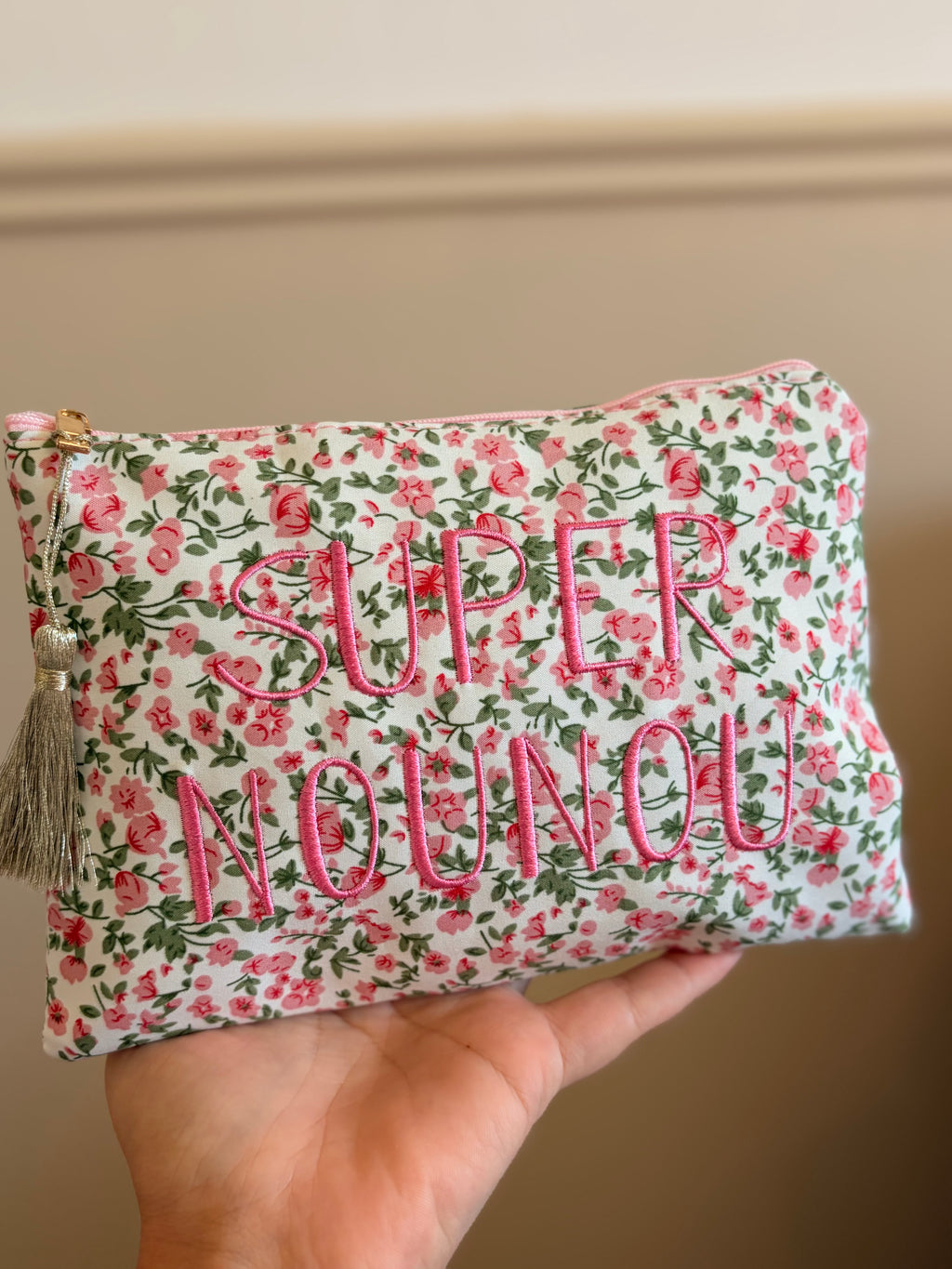 Pochette Super nounou