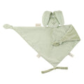 Lapidou Doudou bébé – 65 x 40 cm – Lapin doudou