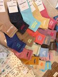 Chaussettes à paillettes enfant – Taille 25/30 ou 30/35✨