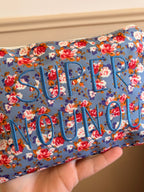 Pochette Super Nounou