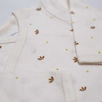Lot de 2 bodies bébé manches longues – Mini Nous