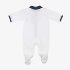 Pyjama bleu marine en velours Sophie la Girafe®